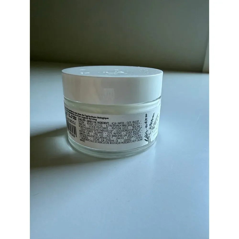 $60 New PAYOT Paris Herbier Face Cream 50ml Lavender Moisturizer Made in France